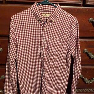 Hollister Button Down